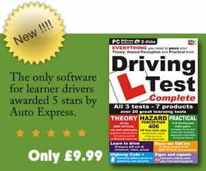 Driving Test Complete / Theory Test Software