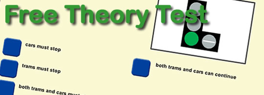 FREE Theory Test / Multiple Choice Resource